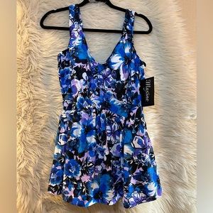 *BRAND NEW* 
Plus Size Swim Dress—one piece